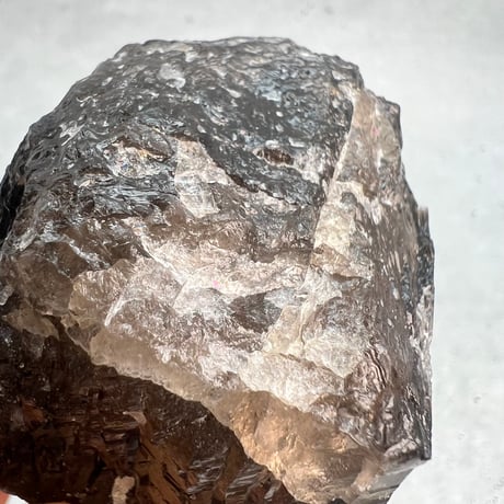 【ガウリシャンカール産】天然ヒマラヤスモーキークォーツ②/GauriShankar Himalayan Smoky Quartz