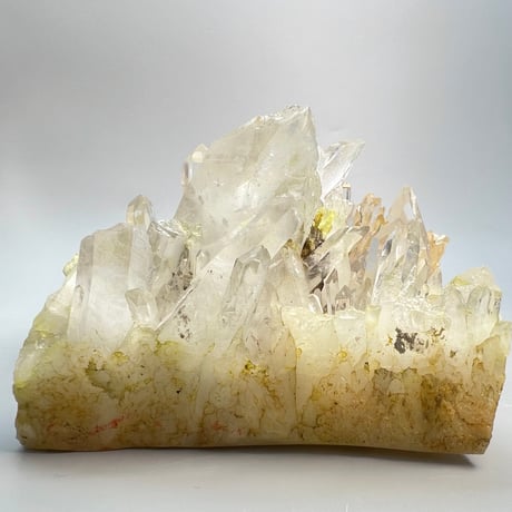【マカルー産】天然ヒマラヤ水晶クラスター1⑳/Makalu Himalayan Quartz Cluster