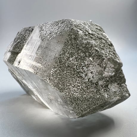 【ガネッシュヒマール産】クローライトイン天然ヒマラヤ水晶/Ganesh Himal Chlorite in Himalayan Quartz