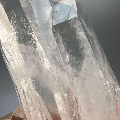 【マカルー産】天然ヒマラヤ水晶クラスター②/Makalu  Himalayan Quartz Cluster