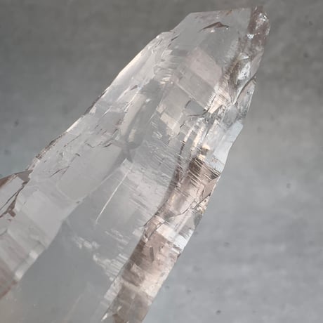 【ガネッシュヒマール産】天然ヒマラヤ水晶/Ganesh Himal in Himalayan Quartz