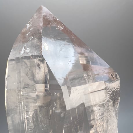 【ガネッシュヒマール産】天然ヒマラヤ水晶"ポイント"/Ganesh Himal Himalayan Quartz"Point"