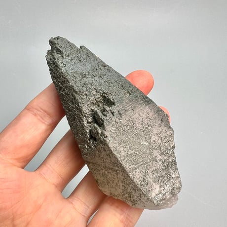 大特価【ガネッシュヒマール産】クローライトイン天然ヒマラヤ水晶❺/Ganesh Himal Chlorite in Himalayan Quartz