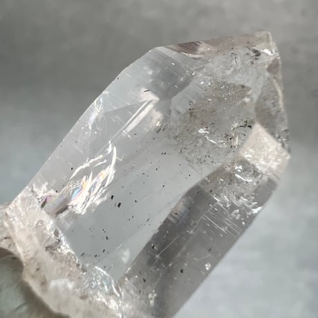 【ガネッシュヒマール産】天然ヒマラヤ水晶/Ganesh Himal in Himalayan Quartz