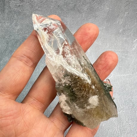 【ガネッシュヒマール産】天然ヒマラヤ水晶/Ganesh Himal Himalayan Quartz