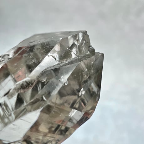 【ガネッシュヒマール産】天然ヒマラヤ水晶 シルバー925ペンダントトップ/Ganesh Himal Himalayan Quartz S/V925 Pendant Top