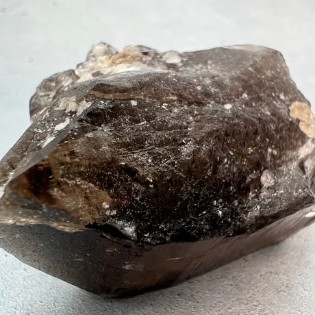 【ガウリシャンカール産】天然ヒマラヤスモーキークォーツ"C" /GauriShankar Himalayan Smoky Quartz