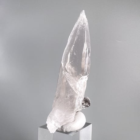【ガネッシュヒマール産】マイカイン天然ヒマラヤ水晶⑦/Ganesh Himal Mica in Himalayan Quartz