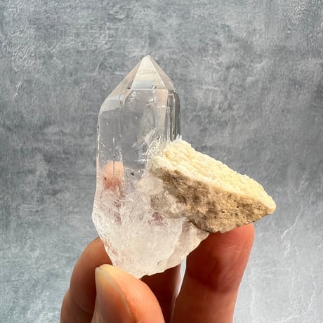 【ガネッシュヒマール産】天然ヒマラヤ水晶/Ganesh Himal Himalayan Quartz