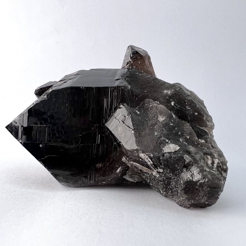 【匿名発送】ガウリシャンカール産水晶クラスター ネパール/ガウリシャンカール産ヒマラヤ水晶 - 埼玉県吉川市の天然石