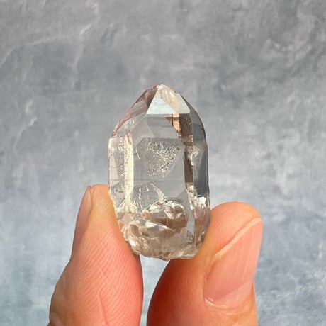 【ガウリシャンカール産】天然ヒマラヤスモーキークォーツ/GauriShankar Himalayan Smoky Quartz