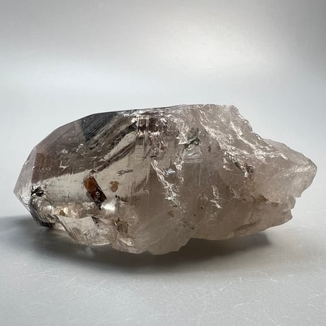 【ガネッシュヒマール産】バイオタイトイン天然ヒマラヤ水晶/Ganesh Himal Himalayan Quartz