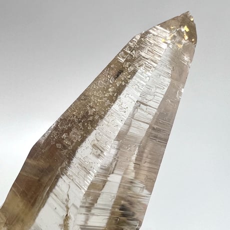 【ハイクオリティ】ガネッシュヒマール産天然ヒマラヤ水晶⑤ High Quality Ganesh Himal Himalayan Quartz