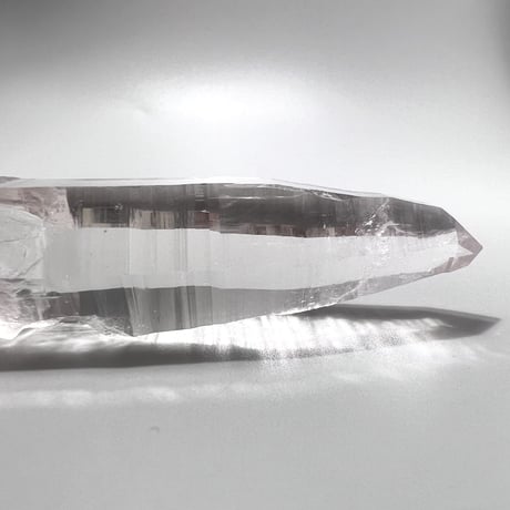 【ハイクオリティ】ガネッシュヒマール産天然ヒマラヤ水晶① High Quality Ganesh Himal Himalayan Quartz