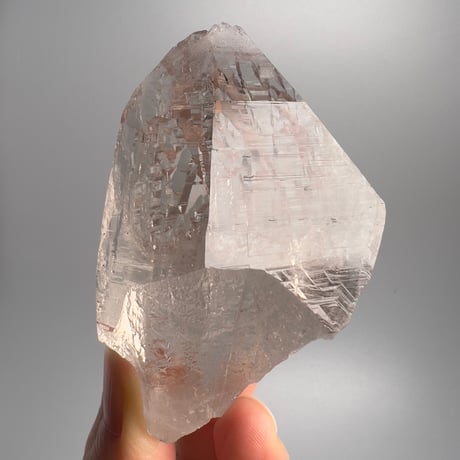 ハイクオリティ【ガネッシュヒマール産】ヒマラヤ水晶/High Quality Ganesh Himal Himalayan Quartz