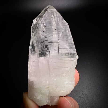 【アンナプルナ産】天然ヒマラヤ水晶/Annapurna Himalayan Quartz