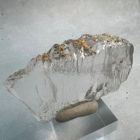 【ガネッシュヒマール産】天然ヒマラヤ水晶/Ganesh Himal in Himalayan Quartz