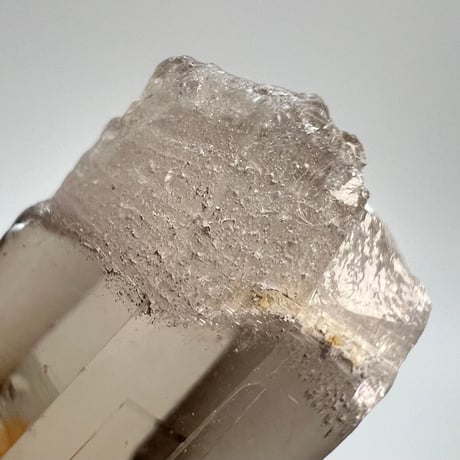 【ガウリシャンカール産】天然ヒマラヤスモーキークォーツポイントセット①/GauriShankar Himalayan Smoky Quartz Point Set