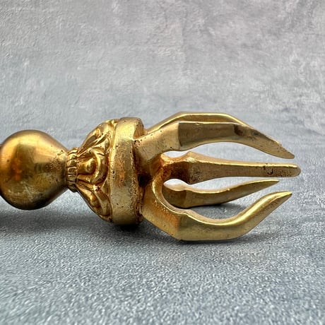 バジュラ⑧/Vajra  Hand made in Nepal🇳🇵