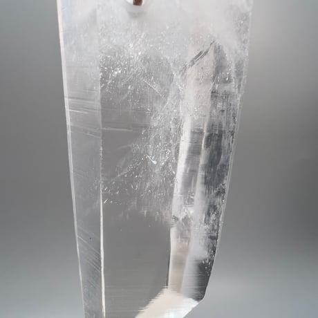 【マカルー産】天然ヒマラヤ水晶ペンダントトップ②/Makalu Himalayan Quartz Pendant Top