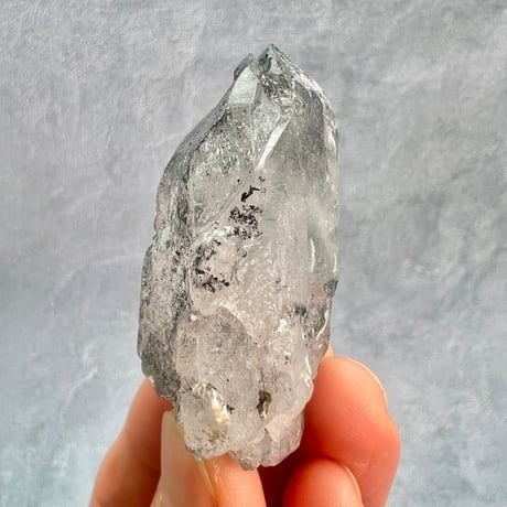 【カイラス産】天然ヒマラヤ水晶⑬/Kailash Himalayan Quartz