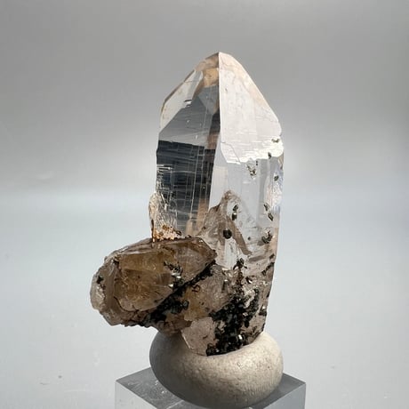 【ガネッシュヒマール産】天然ヒマラヤ水晶 /Ganesh Himal Himalayan Quartz
