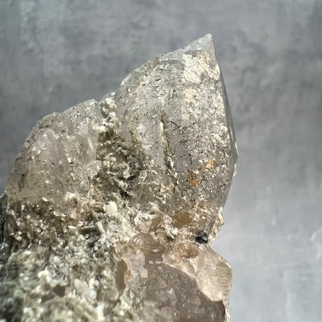 【カイラス産】カイラス産天然ヒマラヤ水晶/Kailash Himalayan Quartz