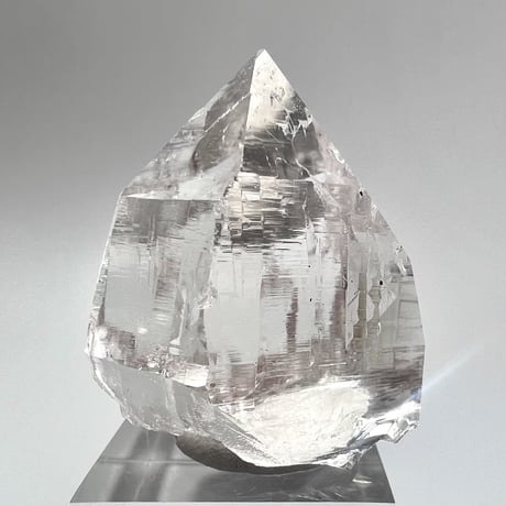ハイクオリティー【ガネッシュヒマール産】天然ヒマラヤ水晶⑥ High Quality Ganesh Himal Himalayan Quartz