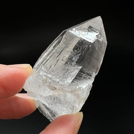【アンナプルナ産】天然ヒマラヤ水晶⑧/Annapurna Himalayan Quartz