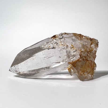 【ガネッシュヒマール産】天然ヒマラヤ水晶ポイント/GaneshHimal Natural Himalayan QuartzPoint