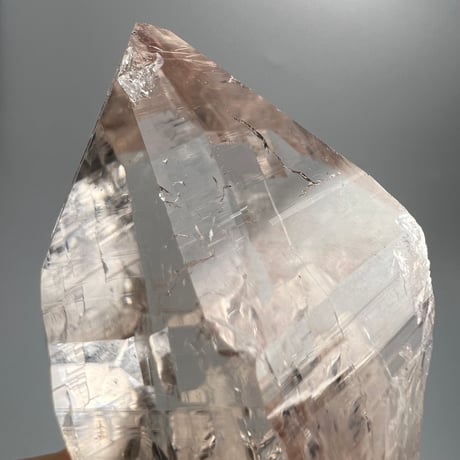 ハイクオリティ【ガネッシュヒマール産】ヒマラヤ水晶/High Quality Ganesh Himal Himalayan Quartz