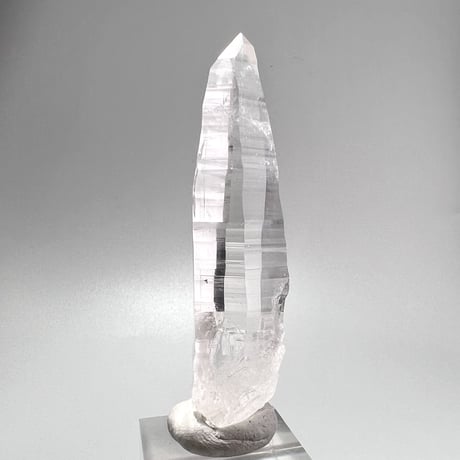 【ハイクオリティ】ガネッシュヒマール産天然ヒマラヤ水晶① High Quality Ganesh Himal Himalayan Quartz