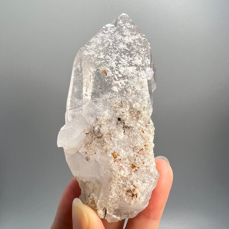 カイラス産】天然ヒマラヤ水晶/Kailash Himalayan Quartz | RUNTA