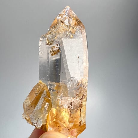 ハイクオリティ【ガネッシュヒマール産】天然ヒマラヤ水晶/High Quality Ganesh Himal Himalayan Quartz