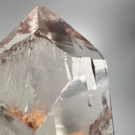 ハイクオリティ【ガネッシュヒマール産】ヒマラヤ水晶/High Quality Ganesh Himal Himalayan Quartz