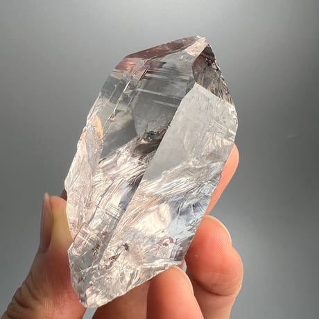 ハイクオリティ【ガネッシュヒマール産】ヒマラヤ水晶/High Quality Ganesh Himal Himalayan Quartz
