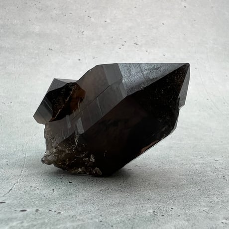 【ガウリシャンカール産】天然ヒマラヤスモーキークォーツ/GauriShankar Himalayan Smoky Quartz