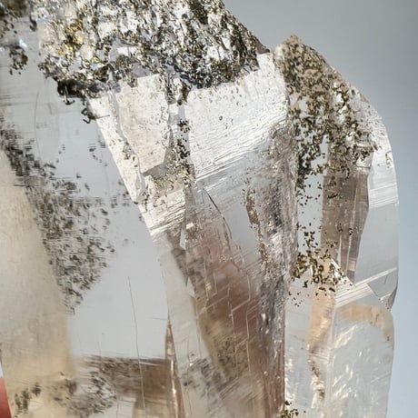 【ガネッシュヒマール産】天然ヒマラヤ水晶/Ganesh Himal Himalayan Quartz