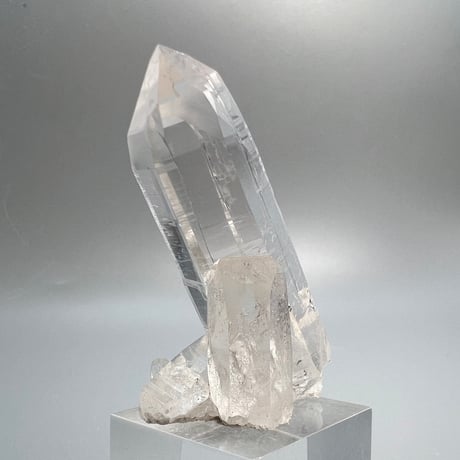【ガネッシュヒマール産】天然ヒマラヤ水晶/Ganesh Himal Himalayan Quartz