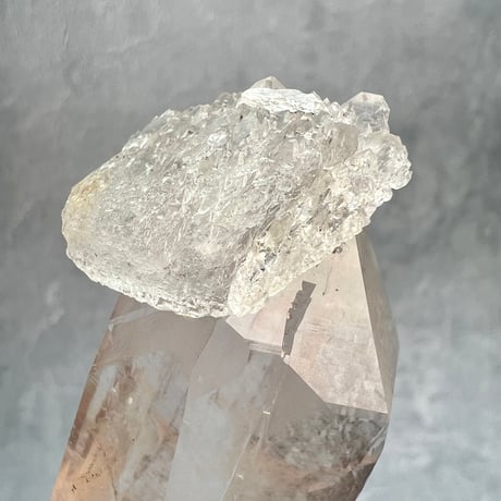 【ガネッシュヒマール産】天然ヒマラヤ水晶/Ganesh Himal Himalayan Quartz
