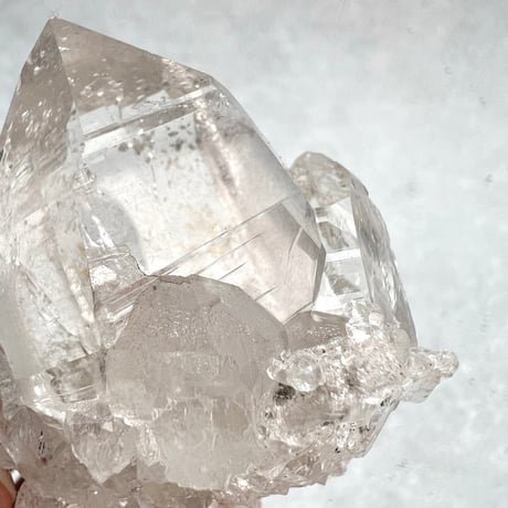 【ガネッシュヒマール産】天然ヒマラヤ水晶/Ganesh Himal Himalayan Quartz