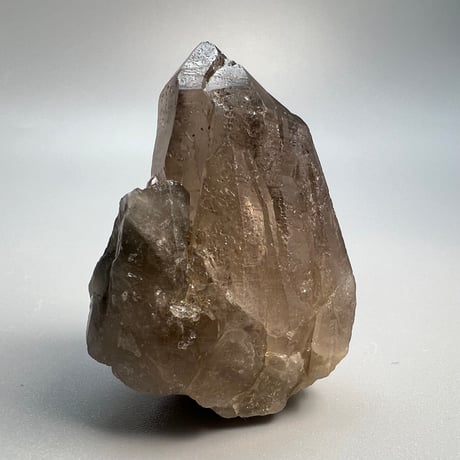 【ガウリシャンカール産】天然ヒマラヤスモーキークォーツ/GauriShankar Himalayan Smoky Quartz