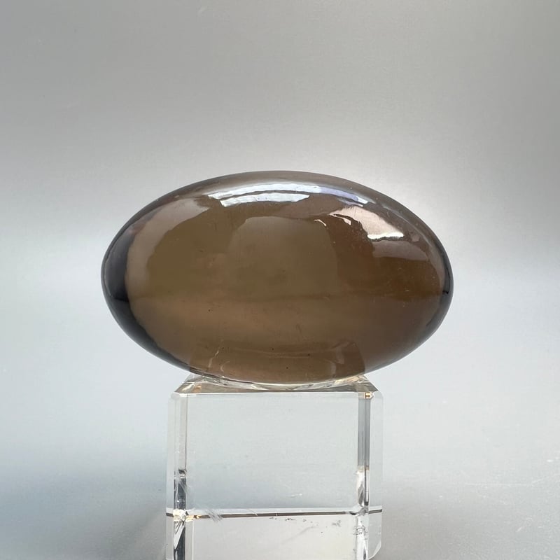 ガウリシャンカール産】天然ヒマラヤ水晶スモーキークォーツ