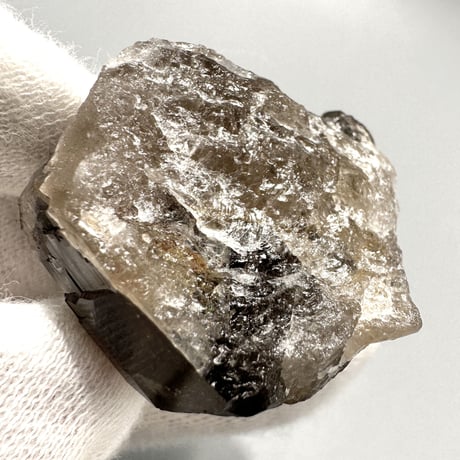 【ガウリシャンカール産】天然ヒマラヤスモーキークォーツポイント/GauriShankar Himalayan Smoky Quartz