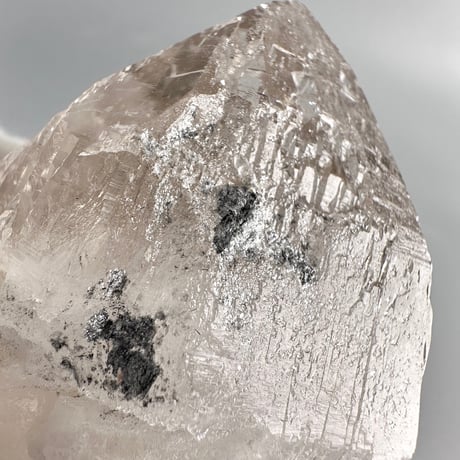 カイラス産天然ヒマラヤ水晶/Kailash Himalayan Quartz