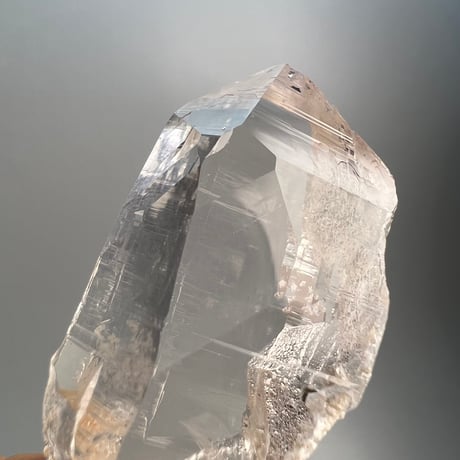 【ガネッシュヒマール産】ヒマラヤ水晶ポイント/Ganesh Himal Himalayan Quartz Point