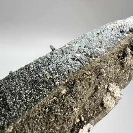 大特価【ガネッシュヒマール産】クローライトイン天然ヒマラヤ水晶❸/Ganesh Himal Chlorite in Himalayan Quartz