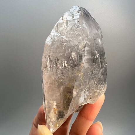 【カイラス産】天然ヒマラヤ水晶/Kailash Himalayan Quartz