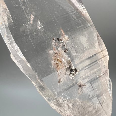 【ガネッシュヒマール産】天然ヒマラヤ水晶 /Ganesh Himal Himalayan Quartz