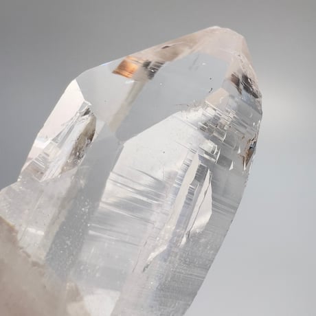 【ガネッシュヒマール産】天然ヒマラヤ水晶"ポイント"/Ganesh Himal Himalayan Quartz"Point"